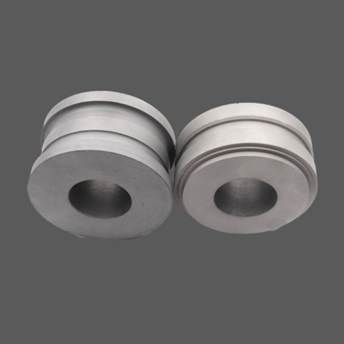 High Strength Tungsten Carbide Rollers - Various Sizes Industrial Usage | Zero Carbon Content Engineered for Durability and Longevity