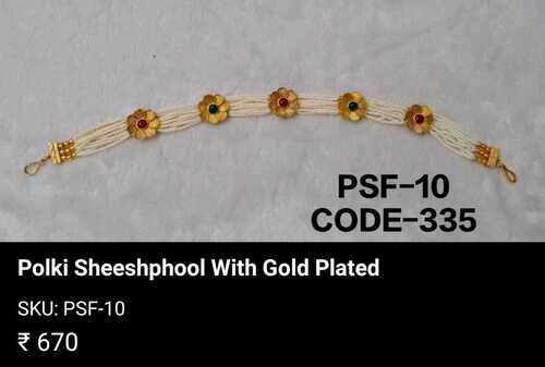 POLKI SHEESHPHOOL