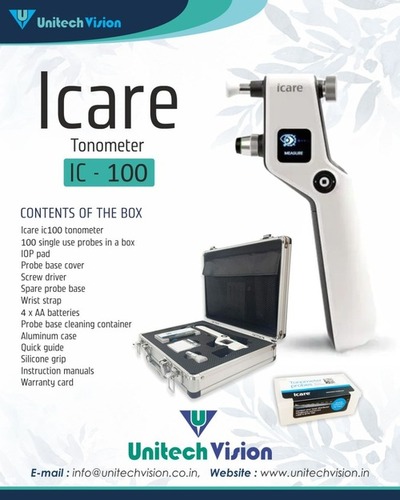 I CARE TONOMETER IC-100