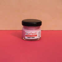 Baby Pink Opaque Pigment Paste Application: Industrial