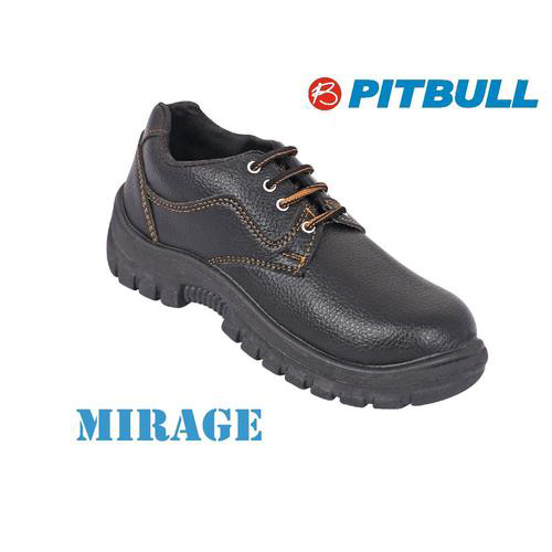 Black Pitbull Mirage Safety Shoes at Best Price in Chakan | Balaji ...