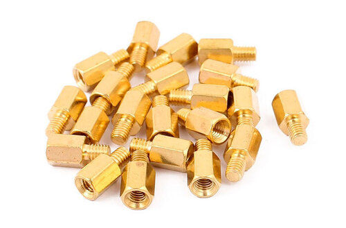 Brass Spacer