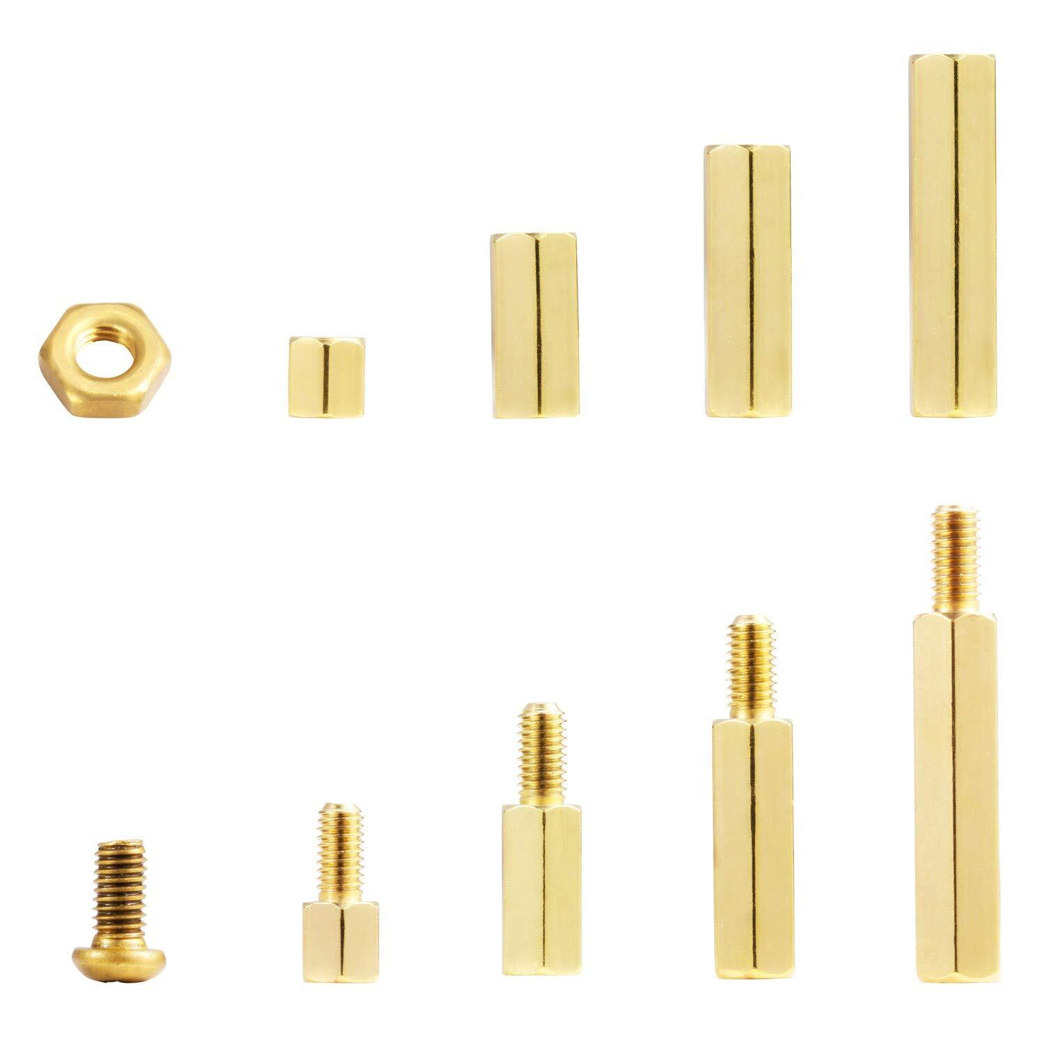 Brass Spacer