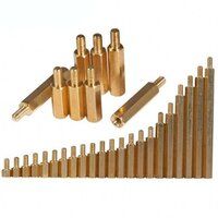 Brass Spacer