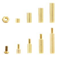 Brass Spacer