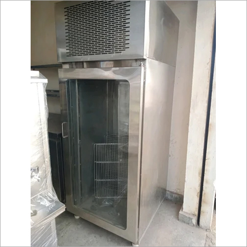 White Grilled Chicken Counter