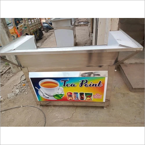 White Tea Point Stall