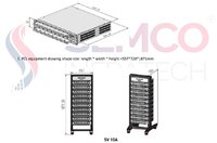 SI 5V 10A 8CH