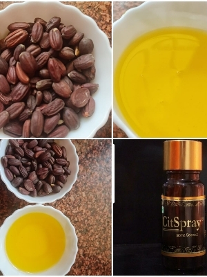 Organic Jojoba Oil