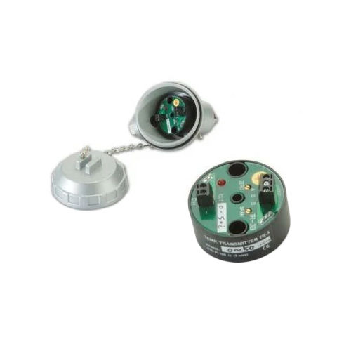 Rtd Sensor Temperature Transmitter Application: Industrial