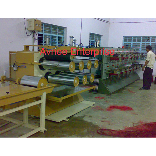 Automatic Pp Monofilament Extrusion Line