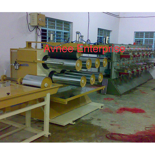 Automatic Hdpe Monofilament Extrusion Line