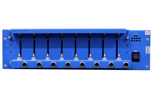 SIT 5V 6A 8CH with Temperature Channels