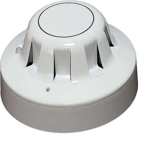 optical smoke detector