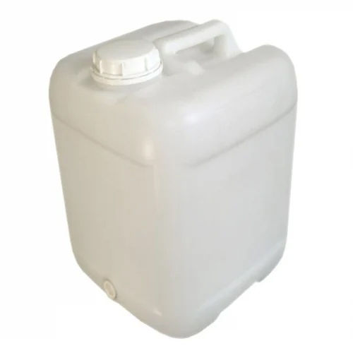 White 25ltr Jerry Cans