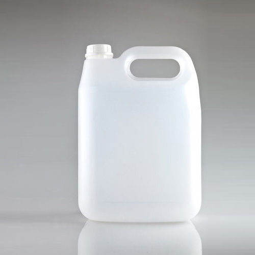 White 5Ltr Plastic Cans