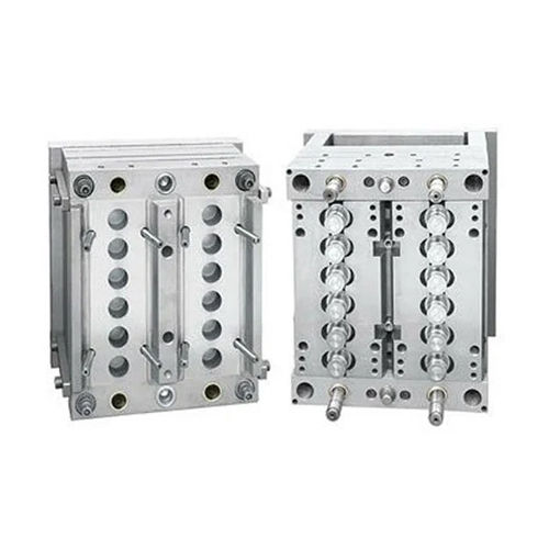 Plastic Cap Injection Moulds