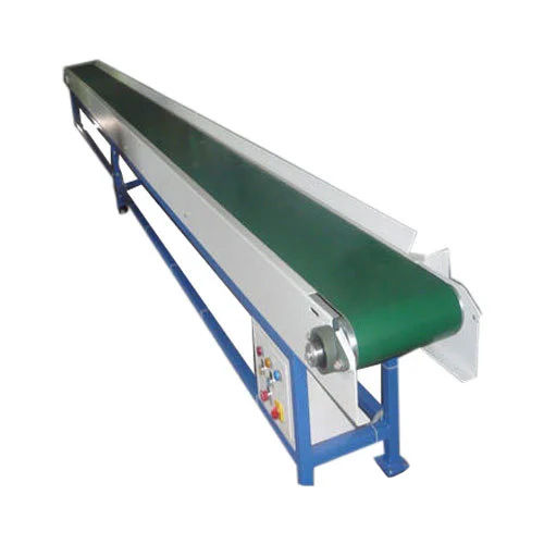 Semi-Automatic Belt Conveyor