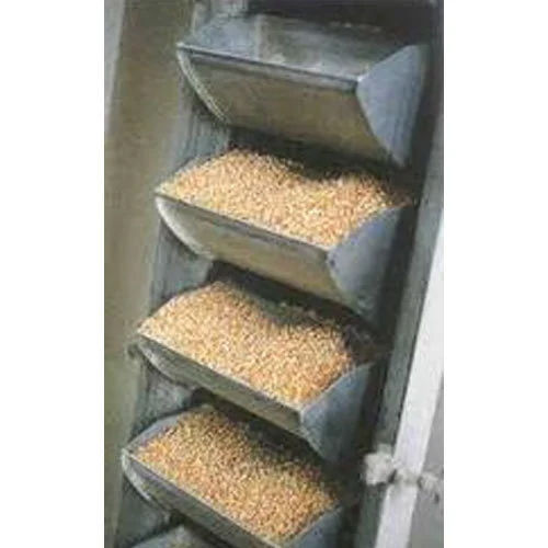 Inclined Bucket Conveyor