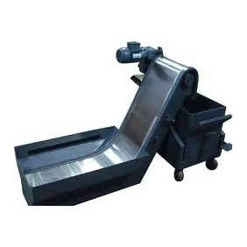 Stainless Steel Magnetic Chip Conveyor