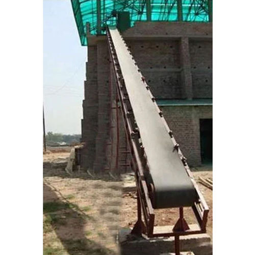 Stainless Steel Inclined Conveyor