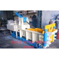 Metal Scrap Baling Press Power Source: Hydraulic