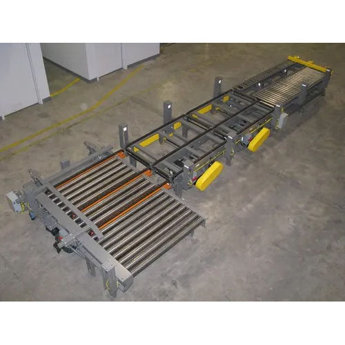 Stainless Steel Pallet Roller Conveyor