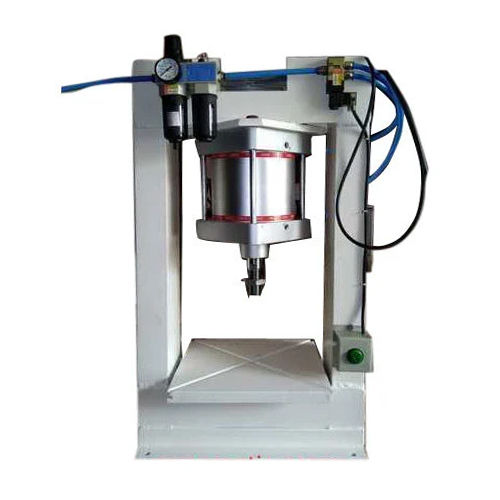 Three Phase Pneumatic Press Air Consumption: Normal