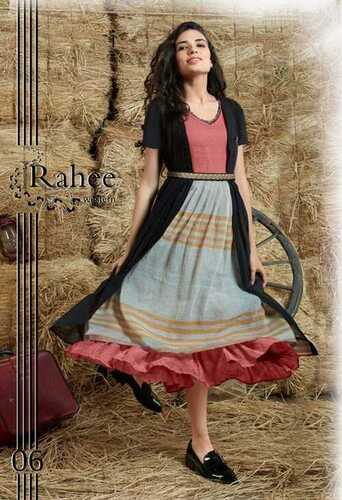 WESTERN KURTI