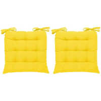 Cotton Chair Pads - Customized Size Options | High Quality Materials, Available In Various Colors For Commercial Use