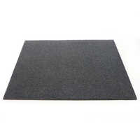 Tufted Bath Mats - Cotton Blend, Various Sizes Available | Modern Design, Washable For Easy Care