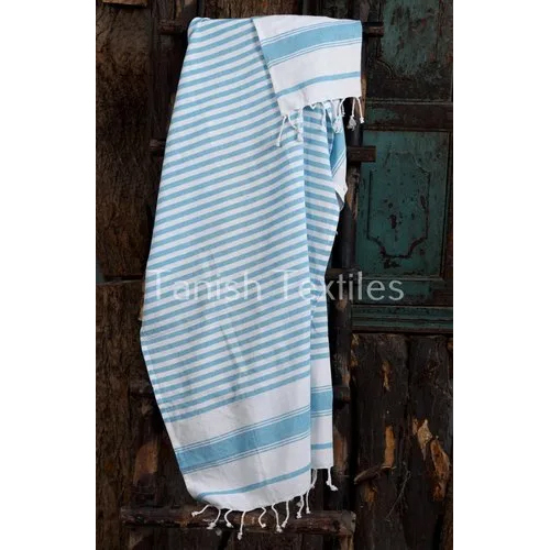 Cotton Beach Towel - Customized Size, 100% Cotton Material | High Water Absorbency, Vibrant Printed Patterns