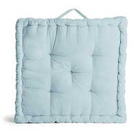 Box Cushion - 100% Cotton, Customized Sizes | Printed Pattern Design For Versatile Home Decor