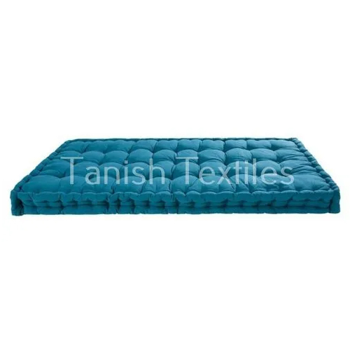 Box Floor Cushions - 100% Cotton Customized Sizes | Printed Patterns for Versatile Home Decor