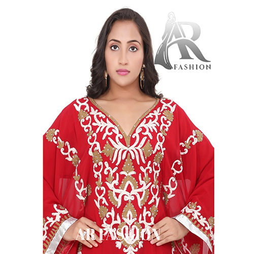 Fanteecy Muslim Dress Dubai Kaftan for Women Long India | Ubuy