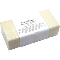 Cocoa Butter Soap Base - Color: Cream