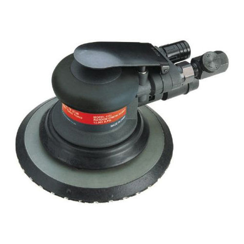 Random Orbital Air Sander Application: Industrial