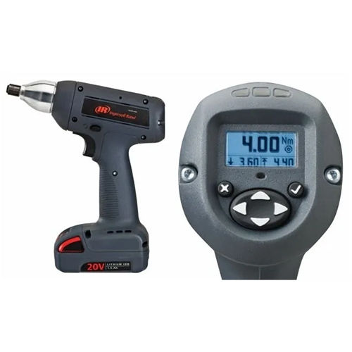 High-Torque Cordless Impact Wrench