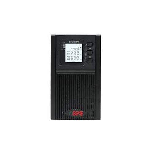 Black Bpe Kva To Kva Built In Battery Online Ups At Best Price In