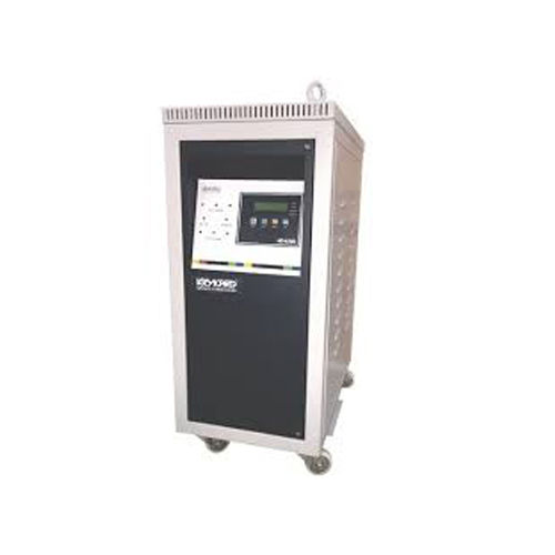 Industrial Servo Control Voltage Stabilizer 3Kva to 300KVA Air Cooled