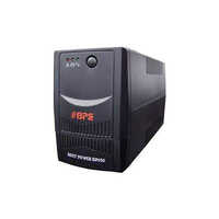 Black Bpe 600Va Ups
