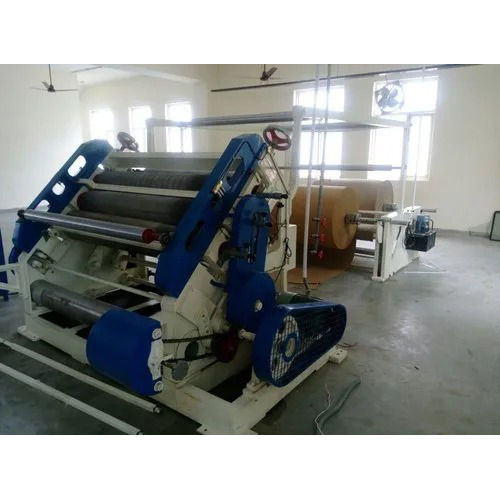 Automatic Food Box Making Machine