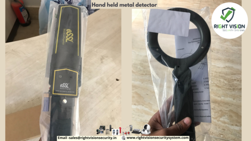 eSSL D100S/HM300METAL DETECTOR