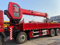 20ton Truck Mounted Crane