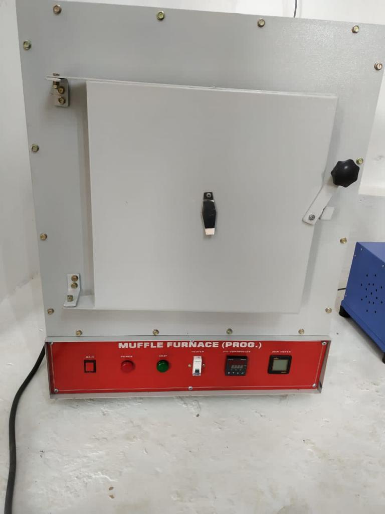 Muffle Furnace