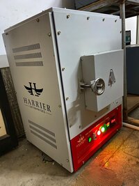 Electric Muffle Furnace