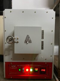 Electric Muffle Furnace