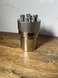 Hydrothermal Autoclave 10 ml