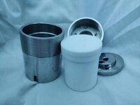 Hydrothermal Autoclave 25 ml