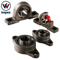 RHP Flange Bearing Unit